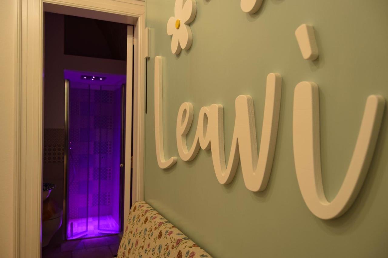 Bed and Breakfast Leavi Полиньяно-а-Маре Экстерьер фото