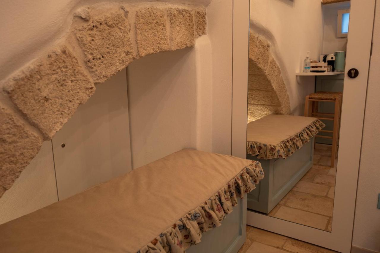 Bed and Breakfast Leavi Полиньяно-а-Маре Экстерьер фото