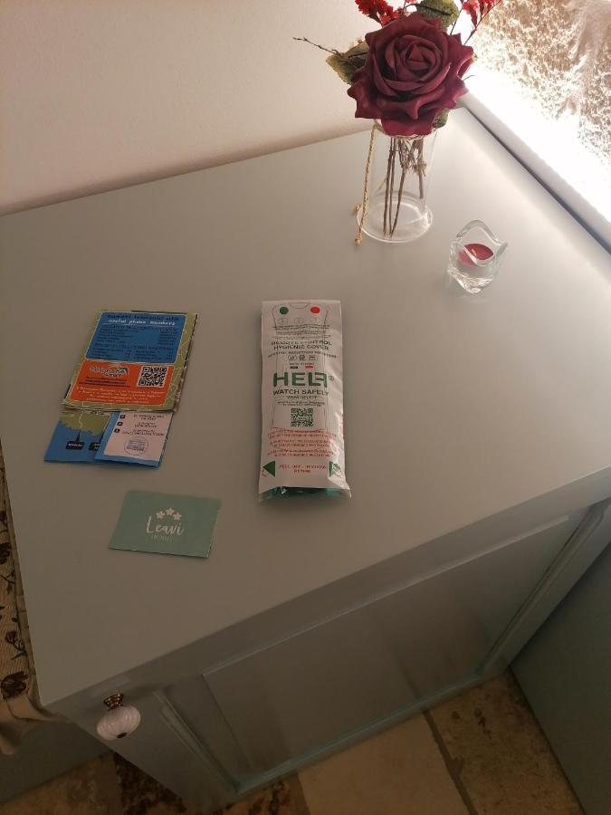 Bed and Breakfast Leavi Полиньяно-а-Маре Экстерьер фото