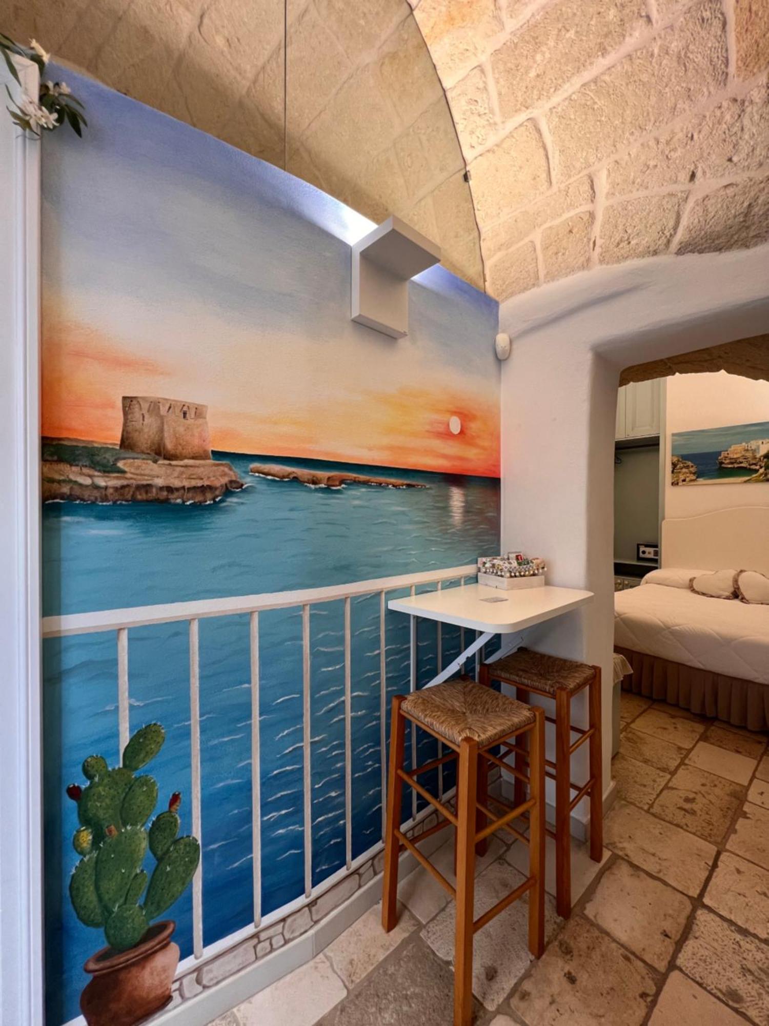 Bed and Breakfast Leavi Полиньяно-а-Маре Экстерьер фото